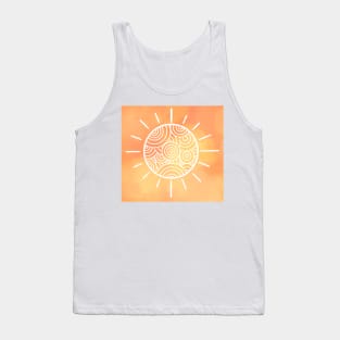 Soleil Tank Top